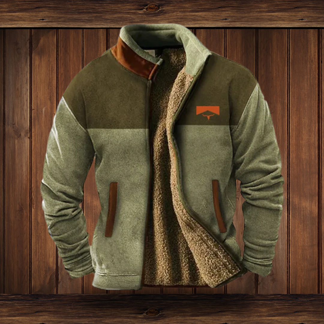 Valenzora | Fleece jacket for warmth and comfort
