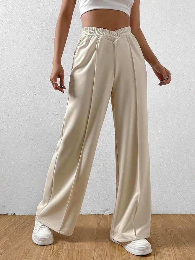 Valenzora | Wide-leg trousers for women