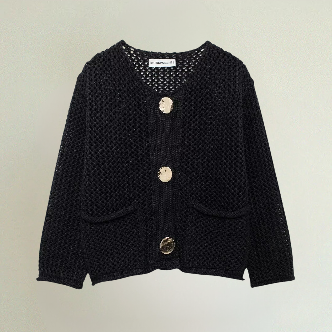 Valenzora | Cozy cardigan
