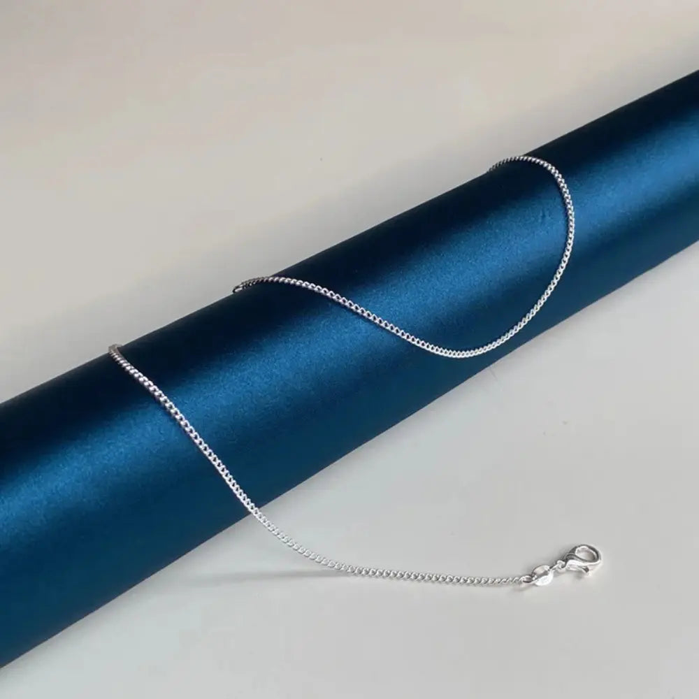 Valenzora | 925 Sterling Silver 2mm Chain