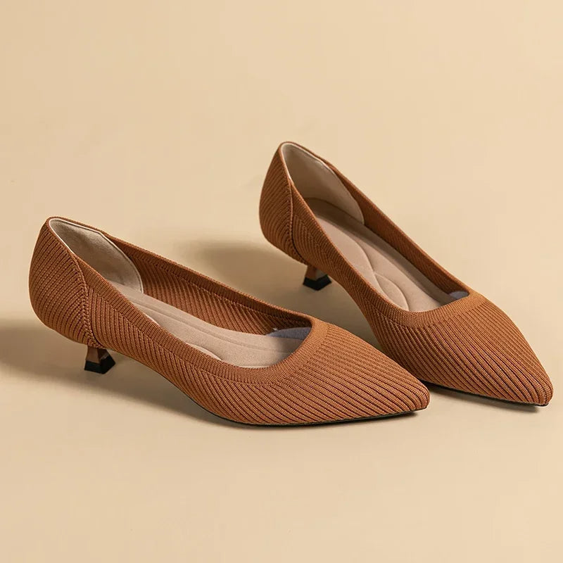 Valenzora | Orthopedic shoes with heels