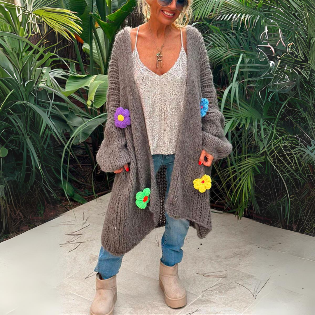 Valenzora | Strickjacke für Damen