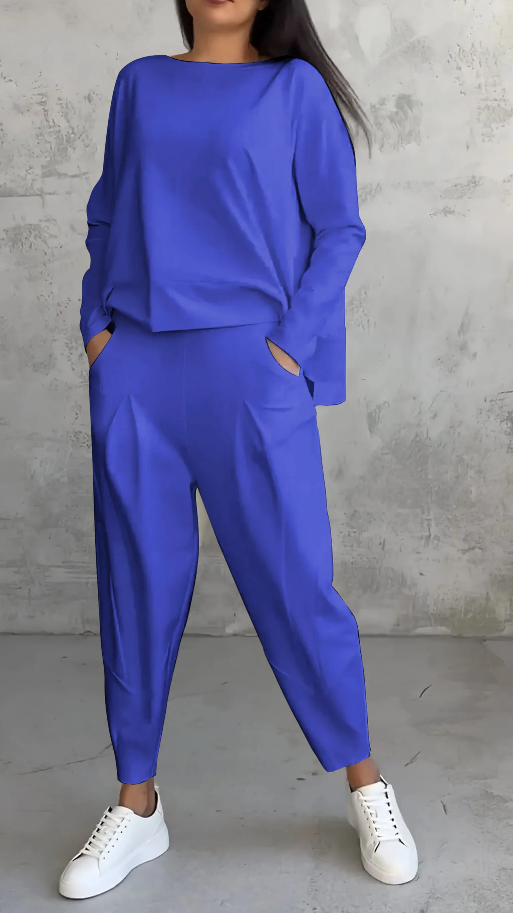 Valenzora | Two-piece set in a casual relaxed fit