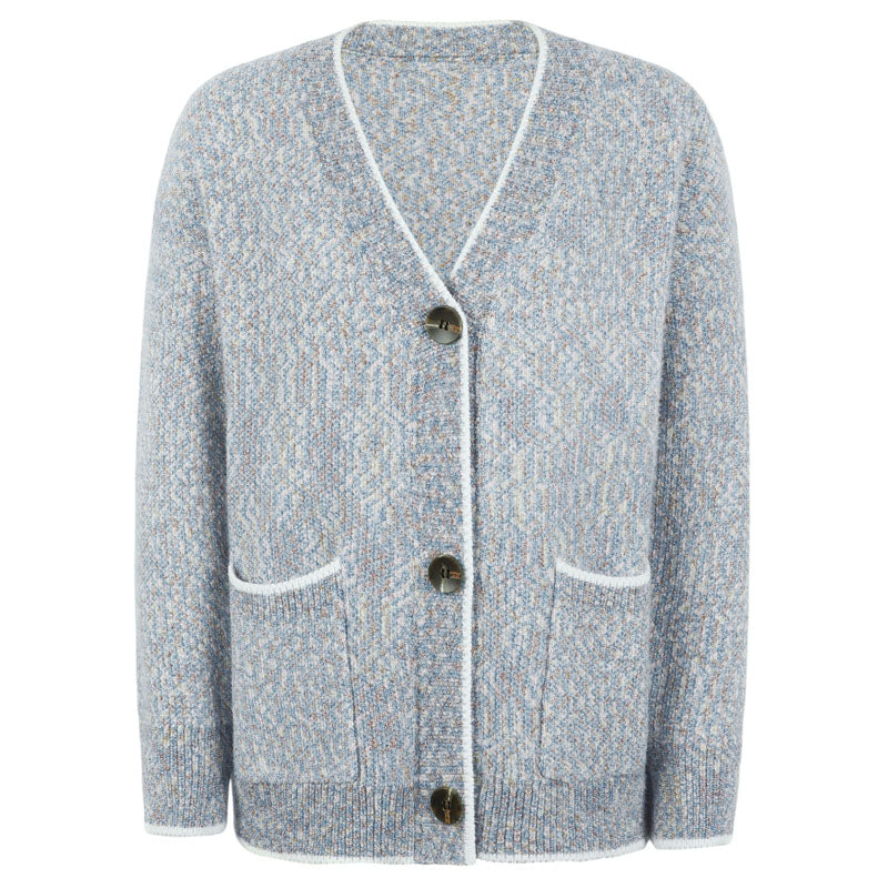 Valenzora | Weiche Strickjacke