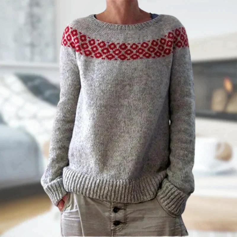 Valenzora | Super kuscheliger und trendiger Pullover