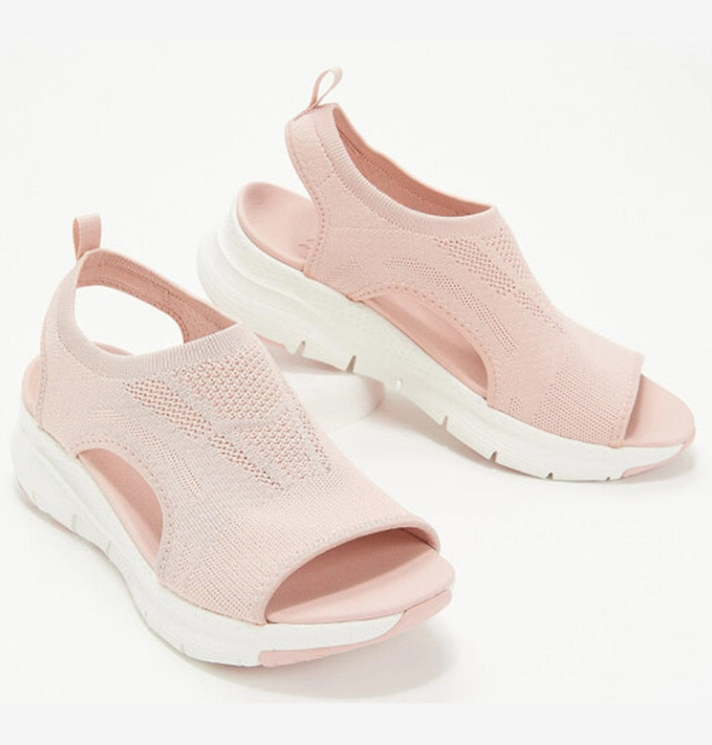 Valenzora | I Orthopedic Women's Sandals Robust and Comfortable Sole