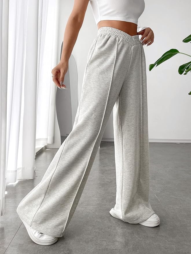 Valenzora | Wide-leg trousers for women