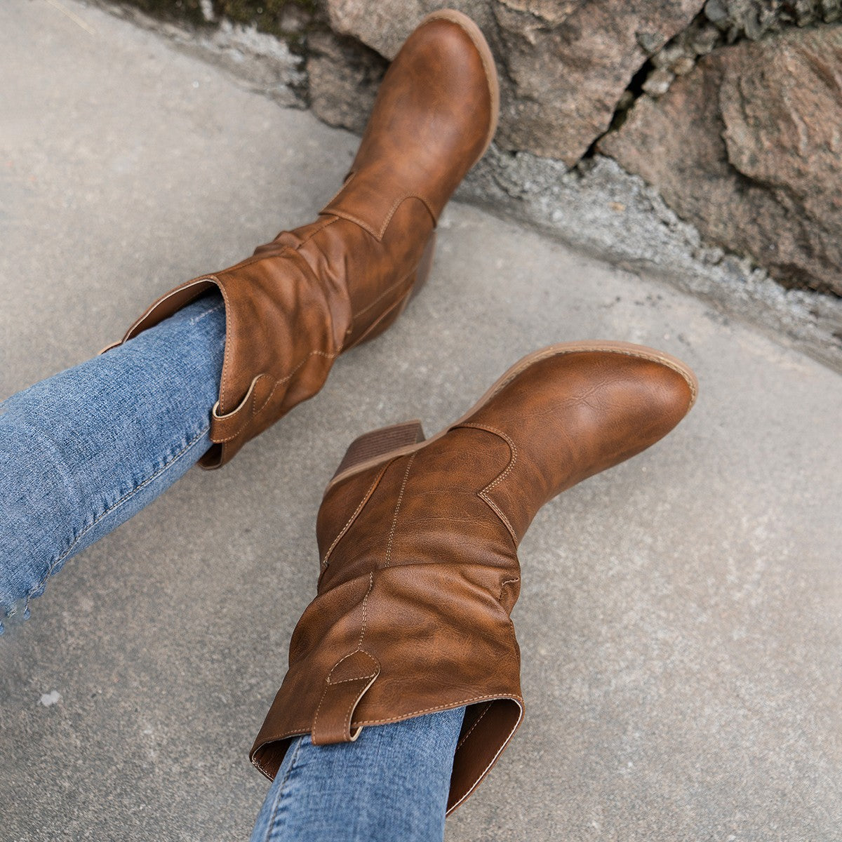 Valenzora | Orthopedic cowboy boots