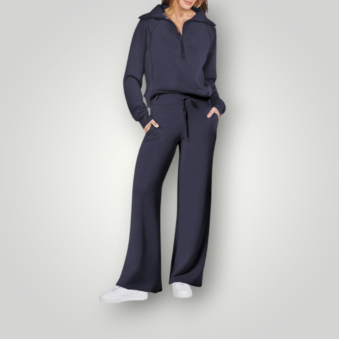 Valenzora | Two-piece loungewear set