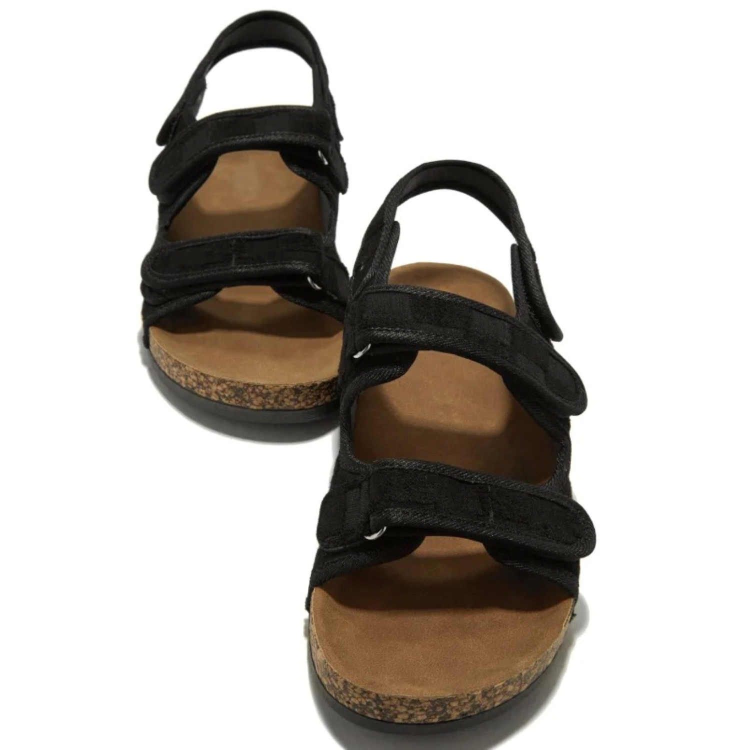 Valenzora | Orthopedic sandals with Velcro closure