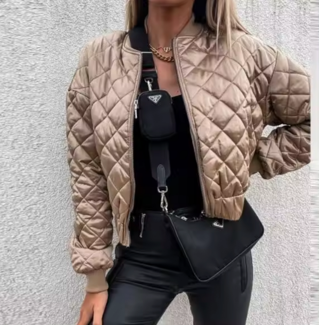 Valenzora | Padded Jacket