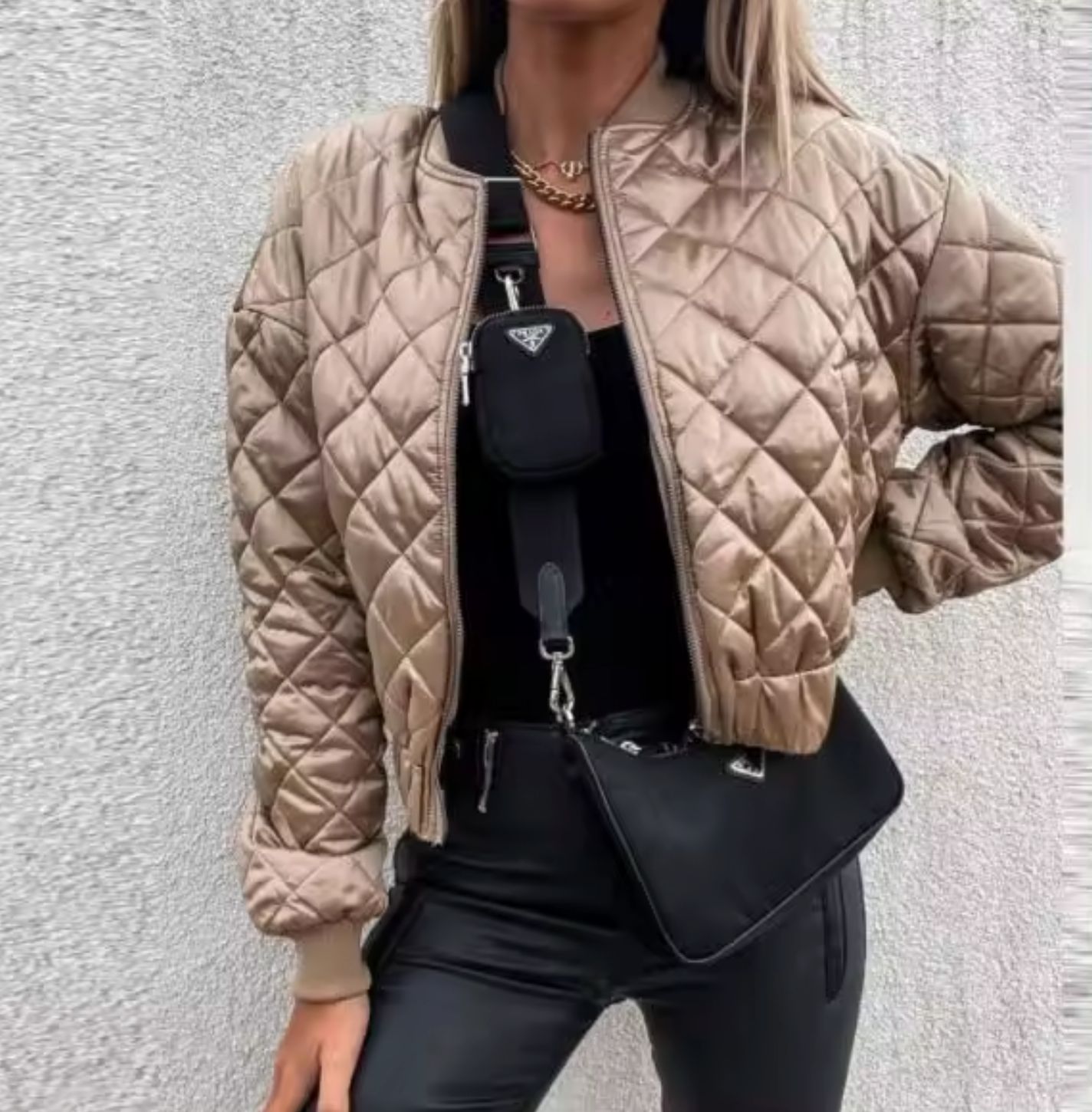Valenzora | Padded Jacket