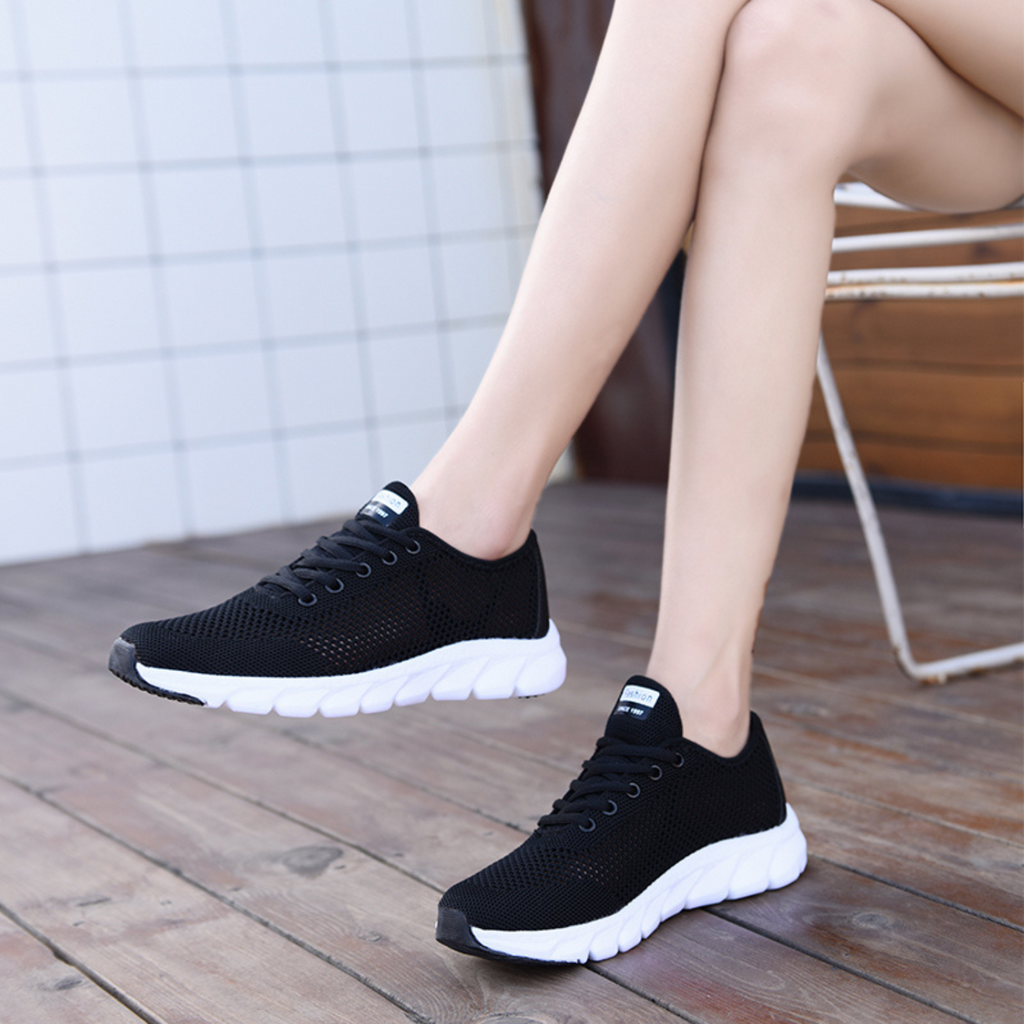 Valenzora | Active - Lightweight women's sports shoes with extra support