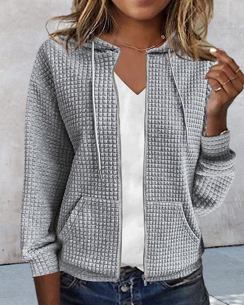 Valenzora | Moderner und vielseitiger Alltags-Cardigan