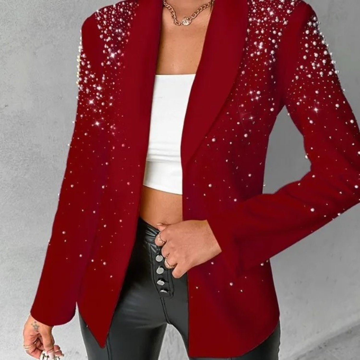Valenzora – Versatile, casual long-sleeved shirt
