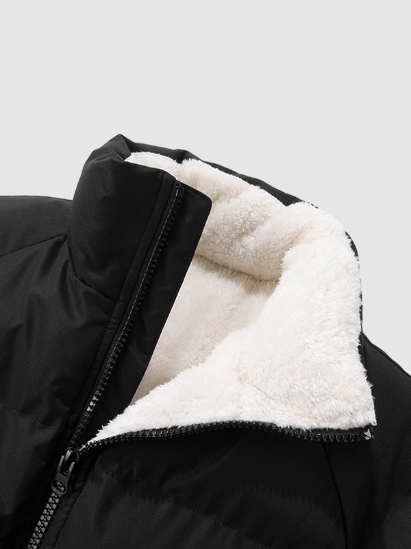 Valenzora | Warme Steppjacke