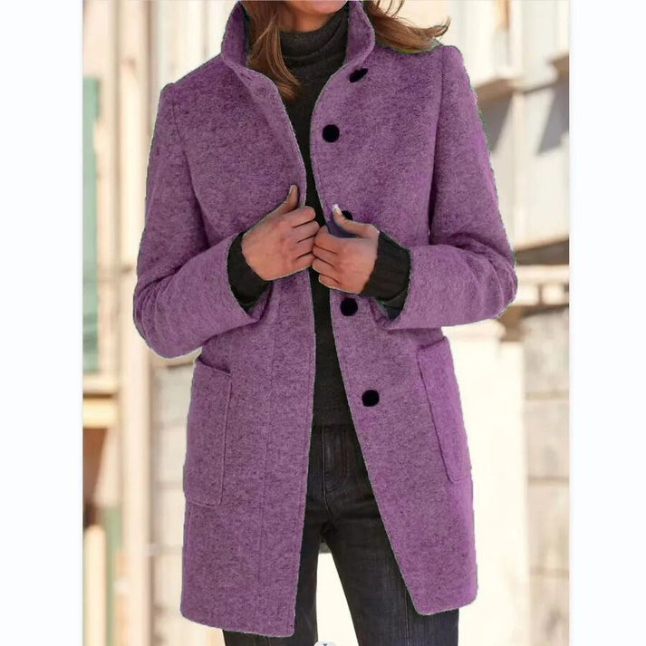 Valenzora | Soft jacket for women