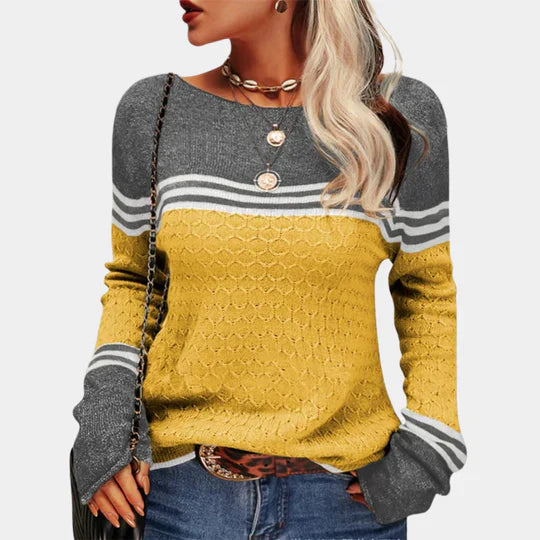 Women's knitted sweaters