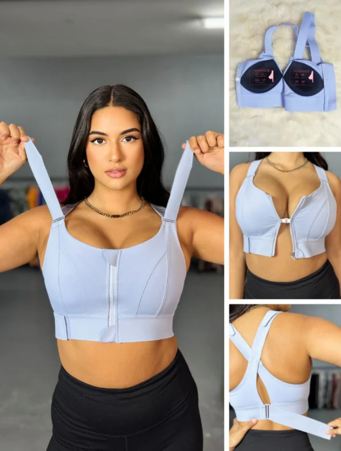 Valenzora | High Impact Bra