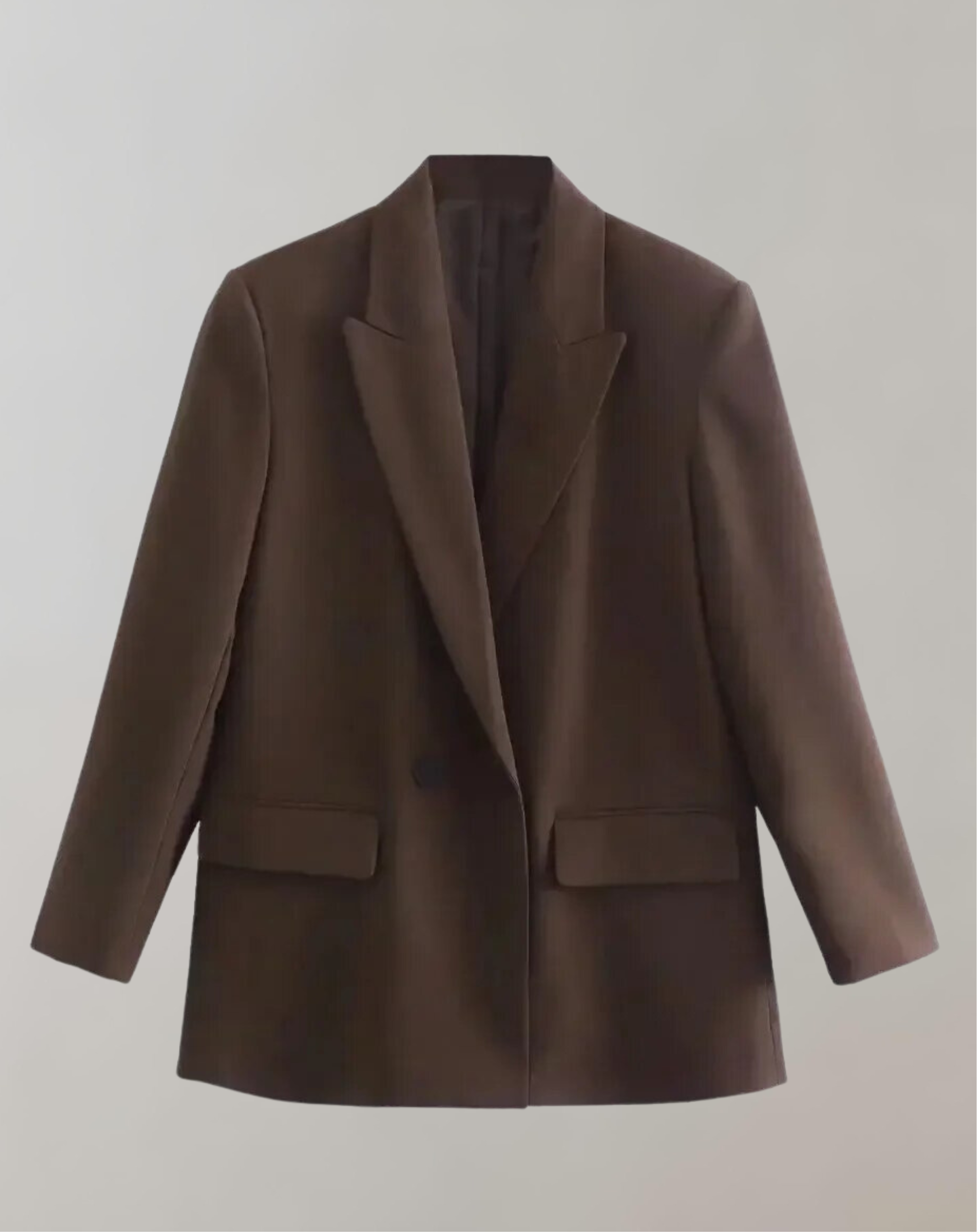 Valenzora - Women's Double-Breasted Blazer