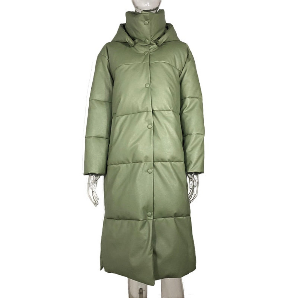 Valenzora | Long jacket for women