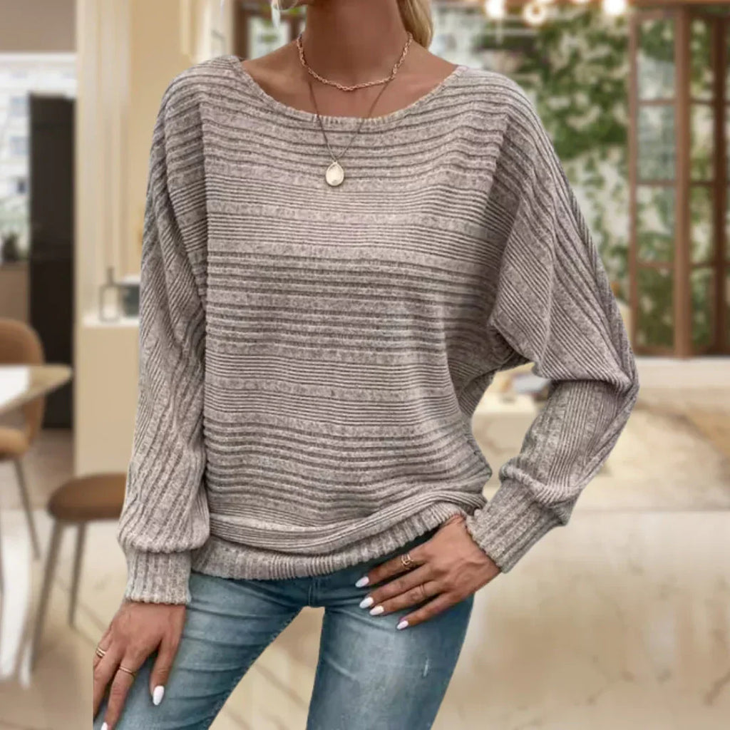 – Baumwollstrickpullover