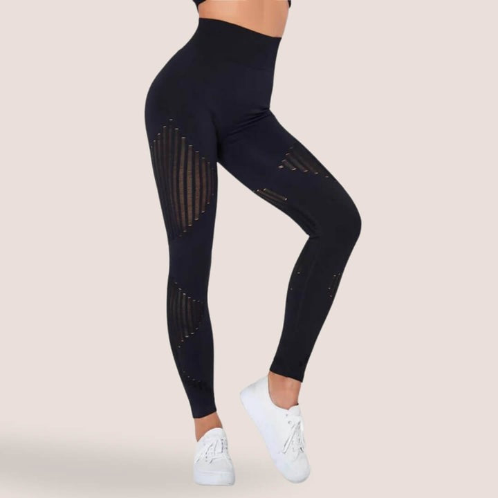 Beautiful anti-cellulite leggings
