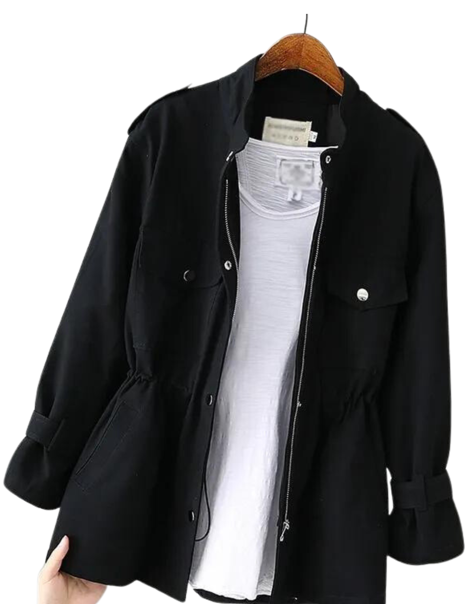 Valenzora Cute Autumn Jacket