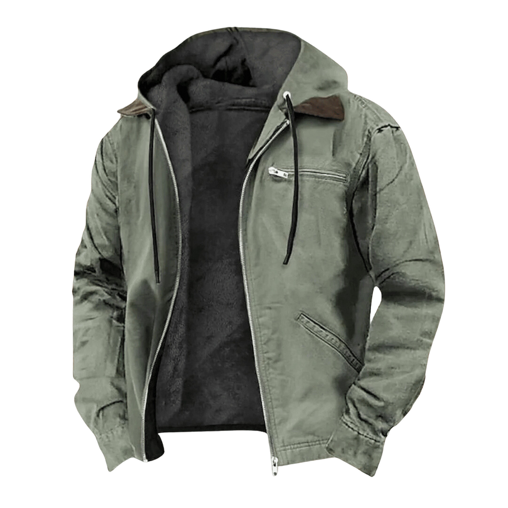 Valenzora | Sherpa-Jacke