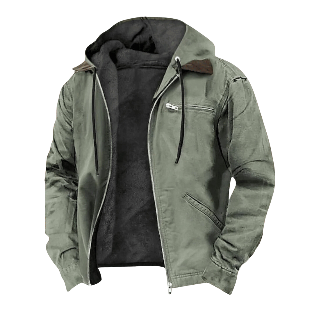 Valenzora | Sherpa-Jacke