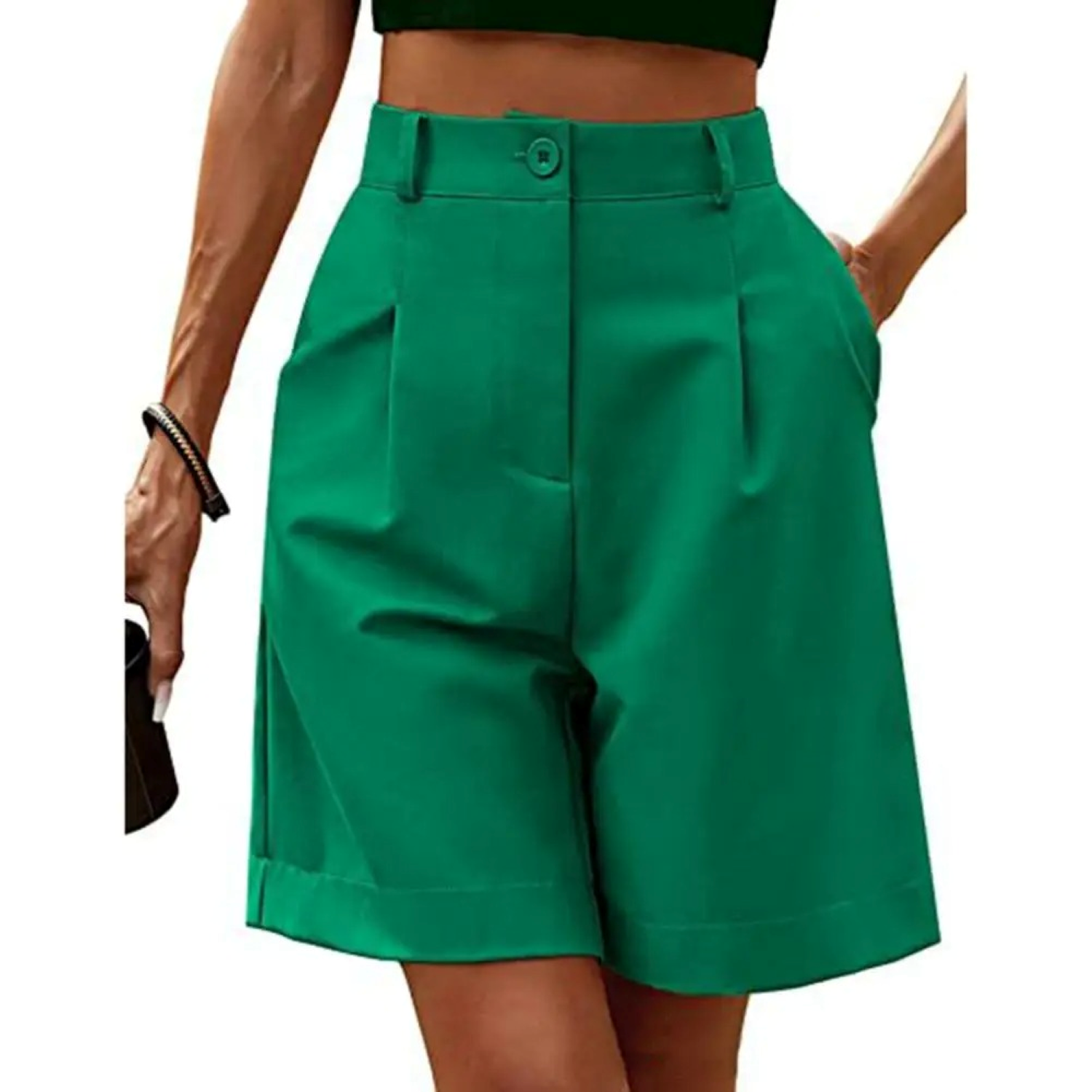 Valenzora | Tailored Shorts for Women - Elegant & Modern