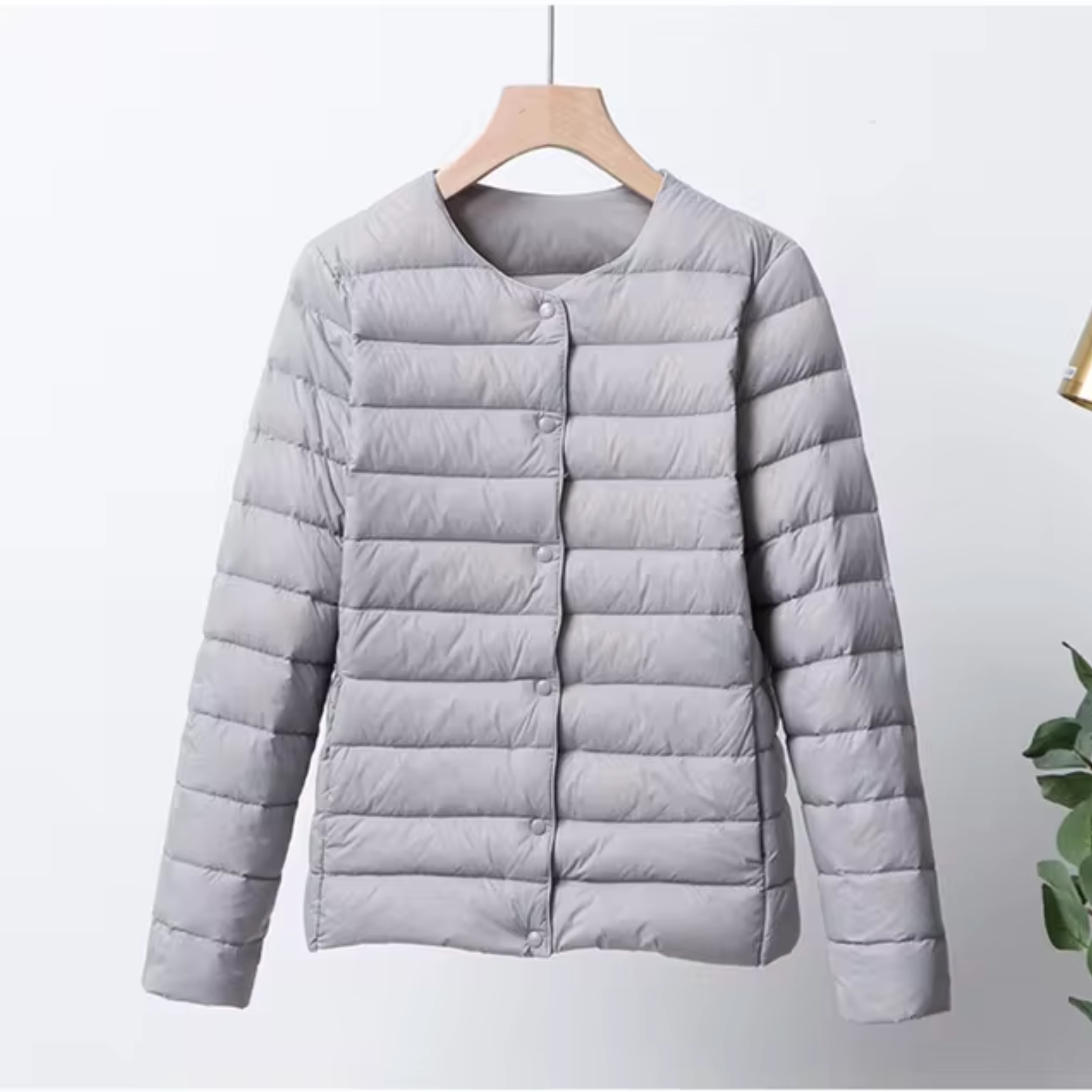 Valenzora | Ultraleichte Daunenjacke