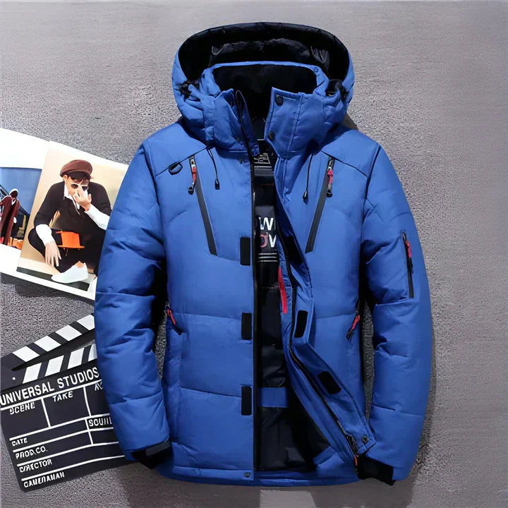 Valenzora | Luxury Down Jacket