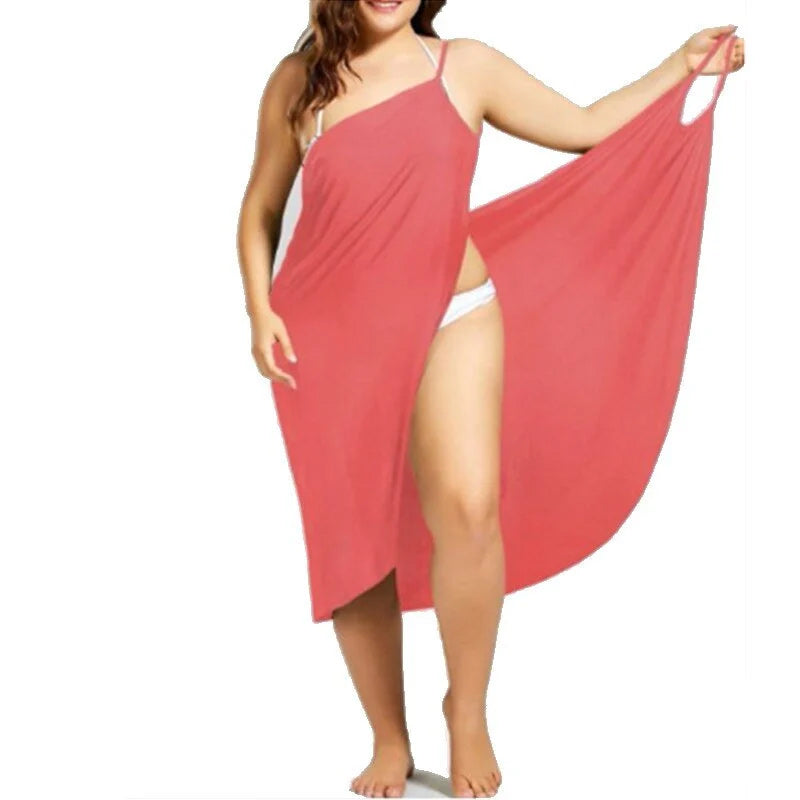 Valenzora | Leichtes Strandkleid für den Sommer