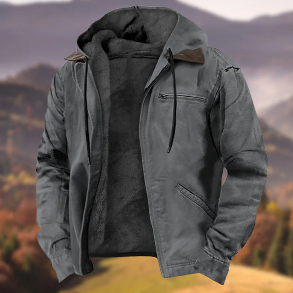 Valenzora | Stylische wasserdichte Jacke mit perfekter Passform und Komfort