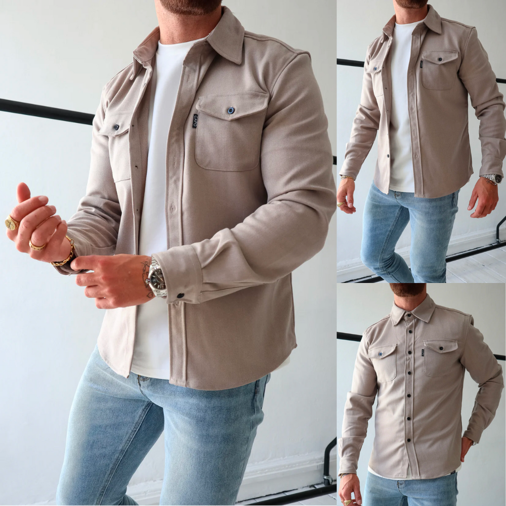 Valenzora | Premium-Hemdjacke