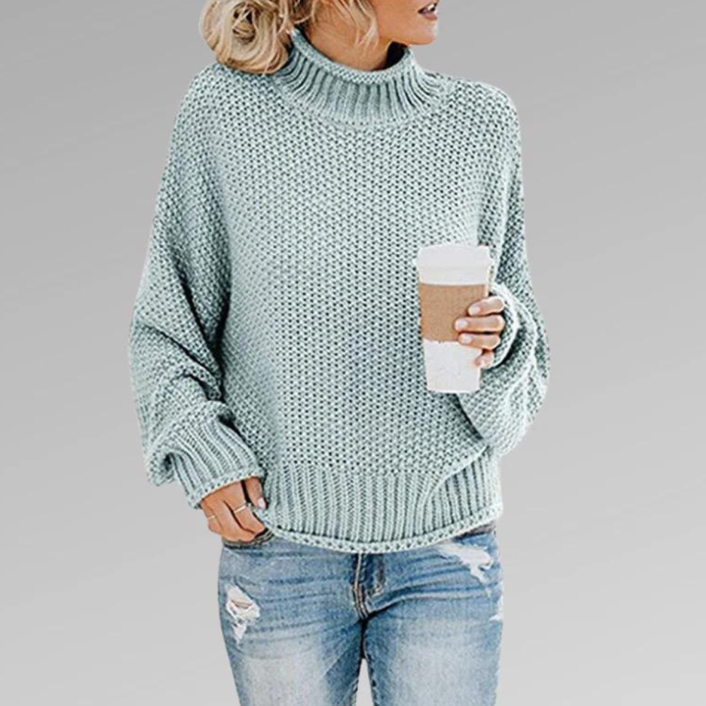 Valenzora | Der skandinavische Strickpullover