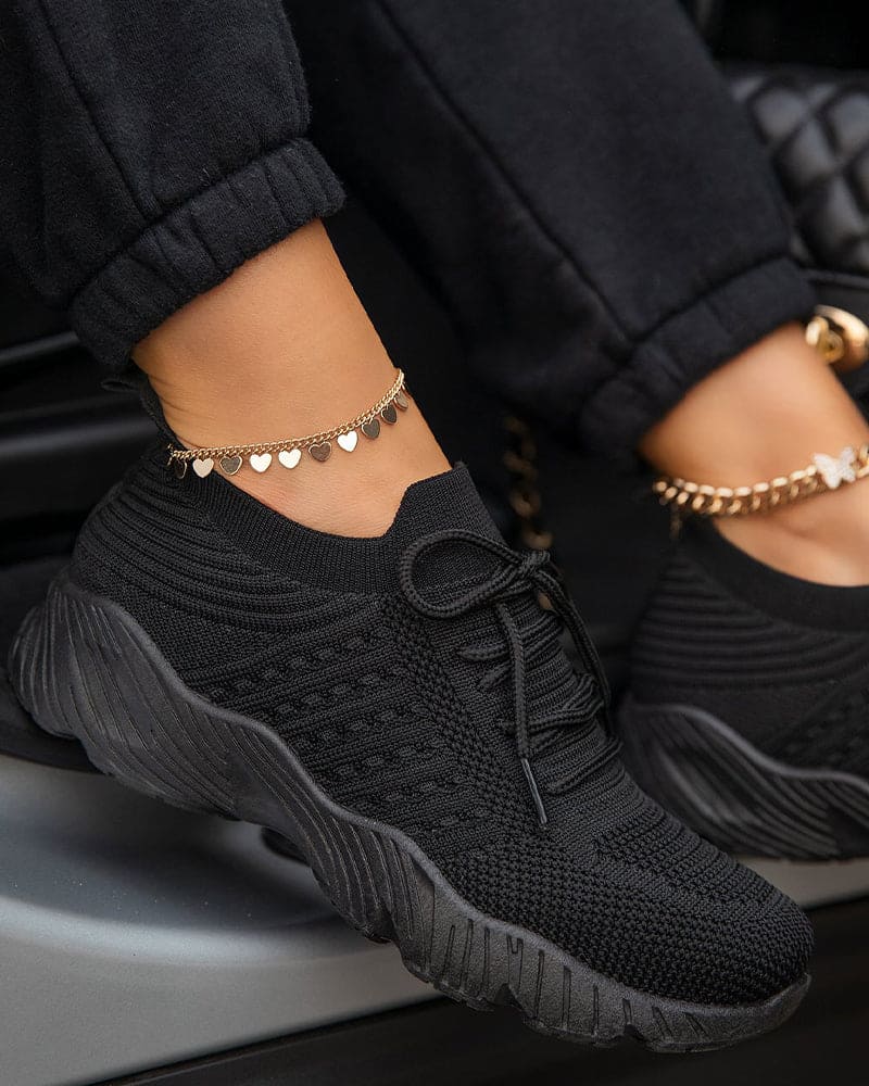 Valenzora | Colorful everyday mesh sneakers
