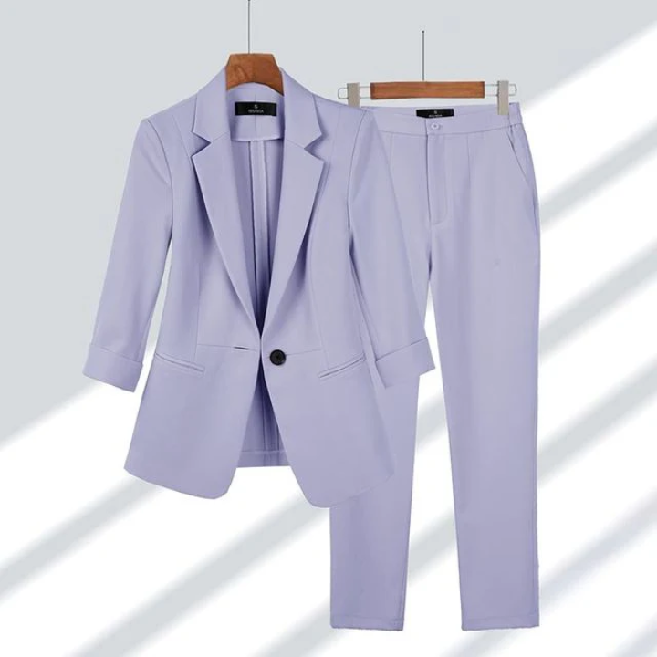 Valenzora | Blazer und Hose