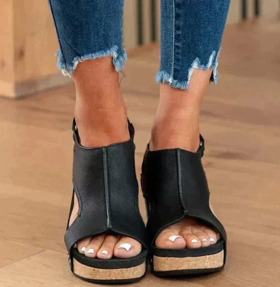 Valenzora | Orthopedic women's sandals style
