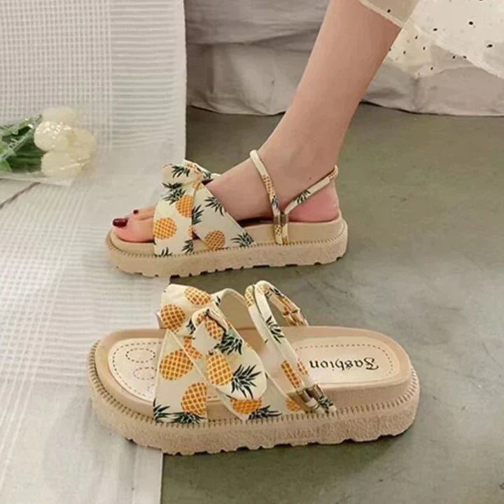 Valenzora | Orthopedic women's sandal