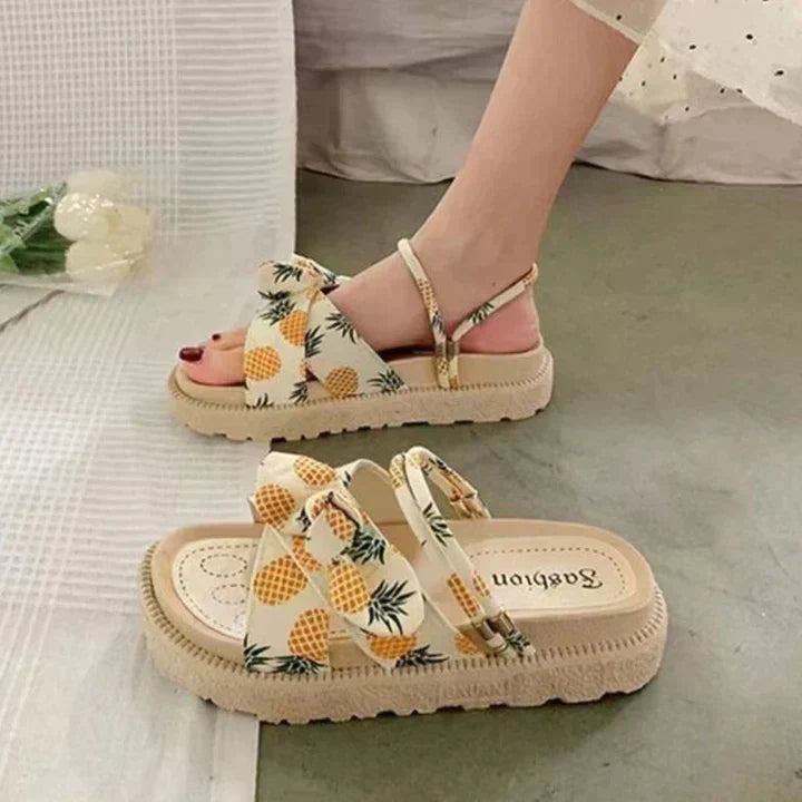 Valenzora | Charming women's sandals - 2026 Fashion Footwear