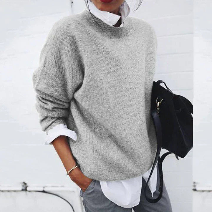 Valenzora | Pullover aus weichem Kaschmir