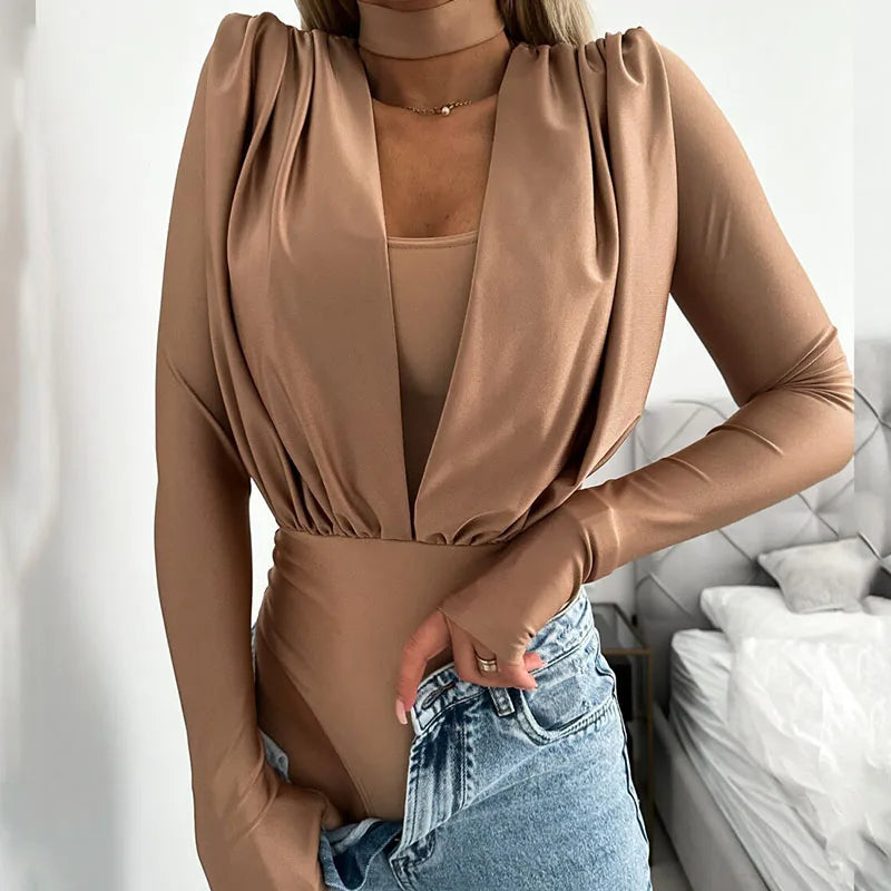Valenzora | Elegant lightness: fashionable women's romper