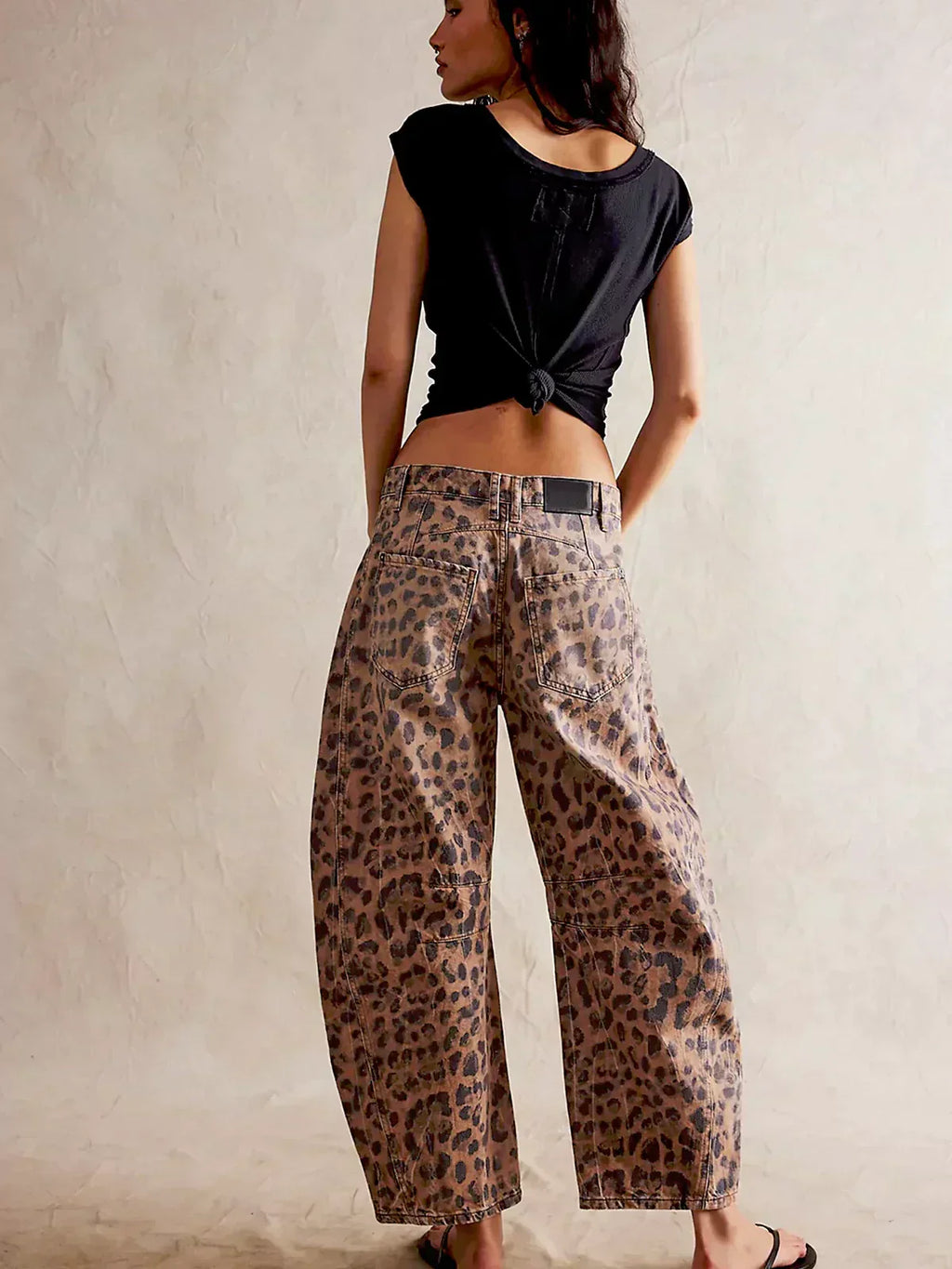 Valenzora | Barrel Jeans