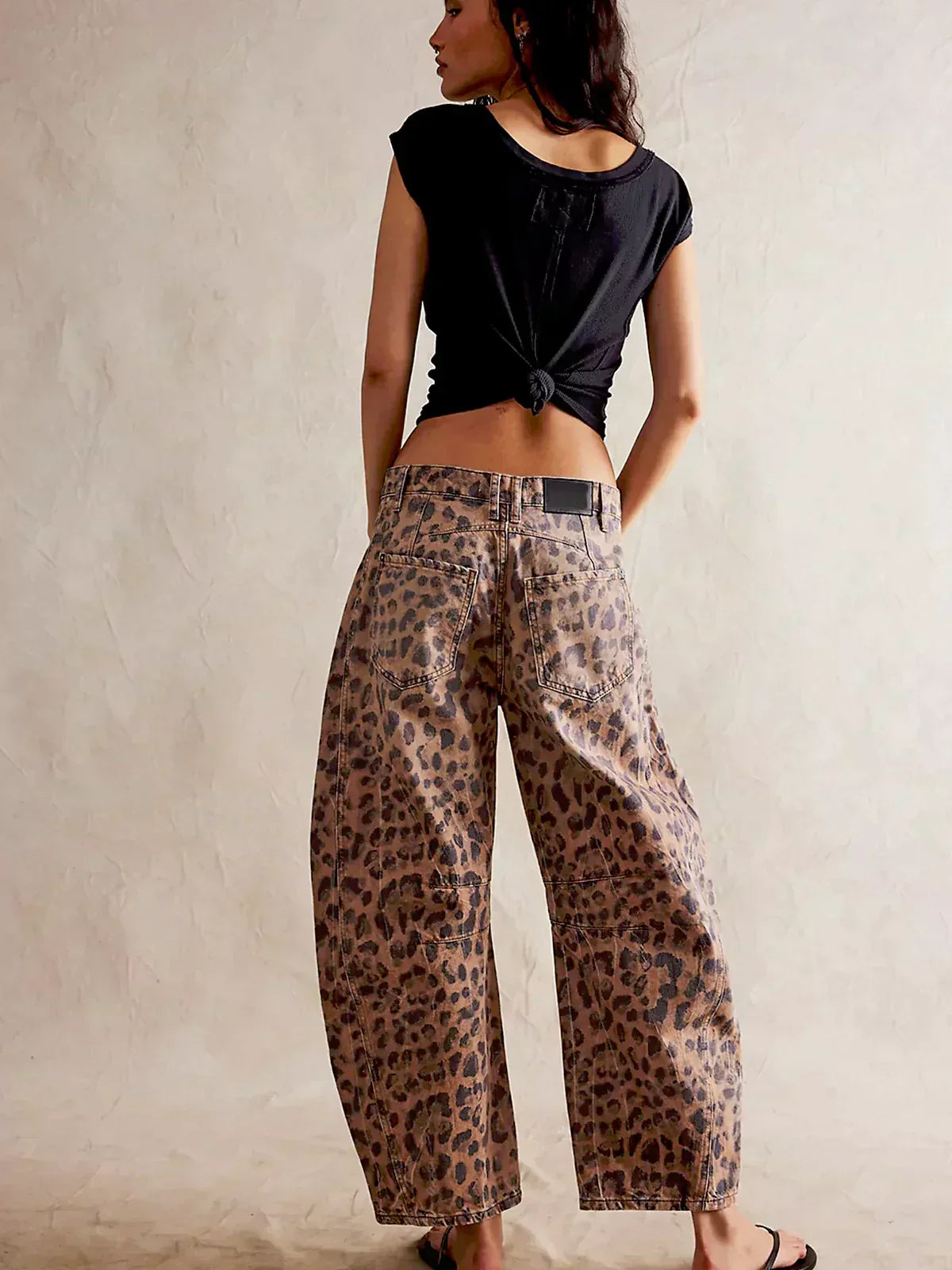 Valenzora | Barrel Jeans