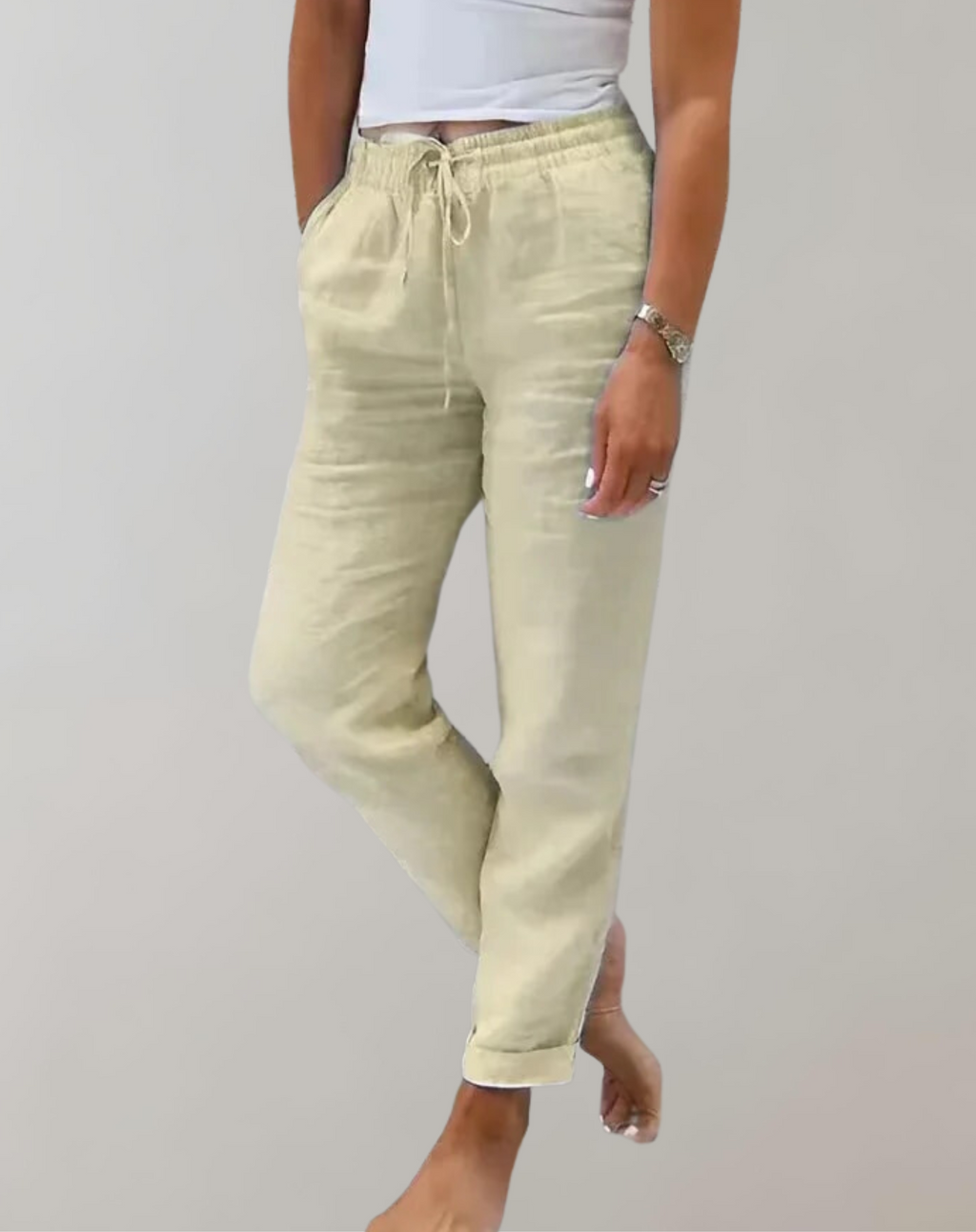 Valenzora - Autumn Cotton Women's Long