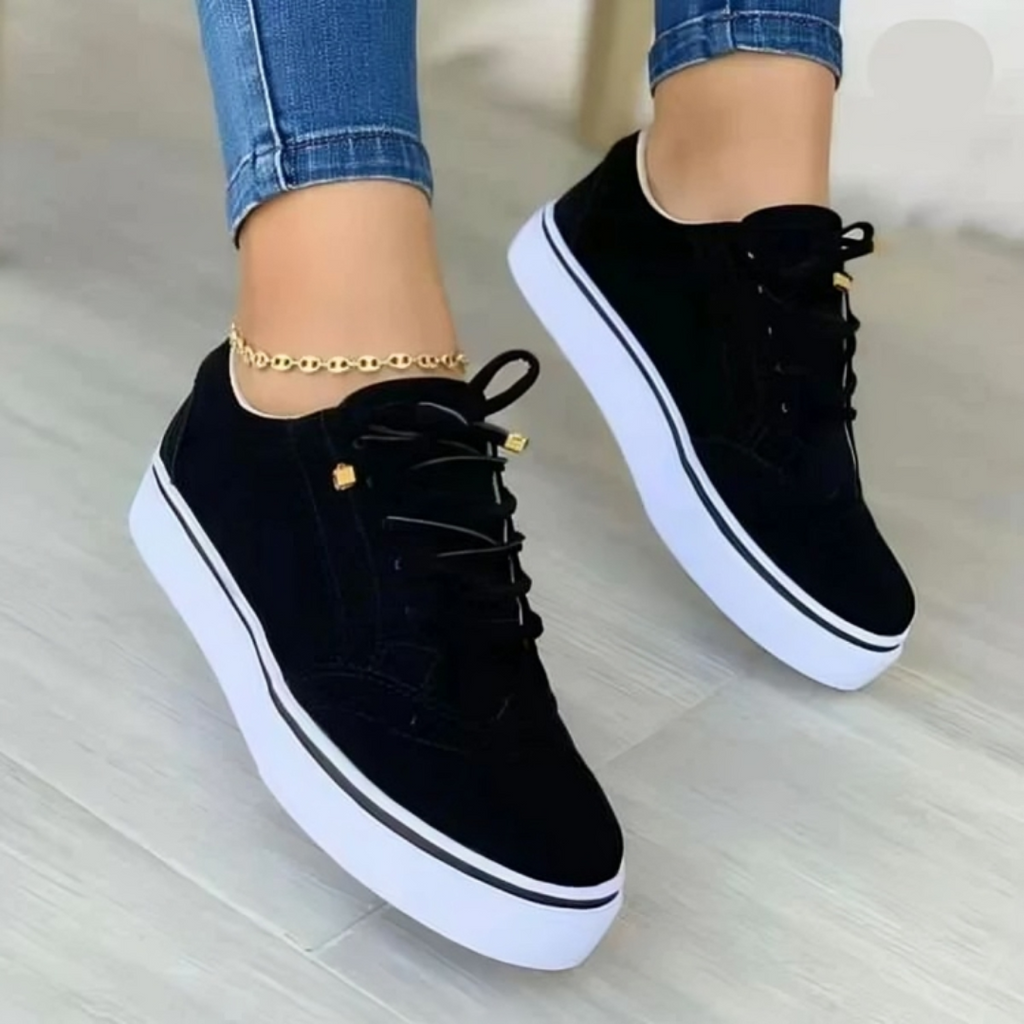 Valenzora | Trendy Orthopedic Women's Sneakers