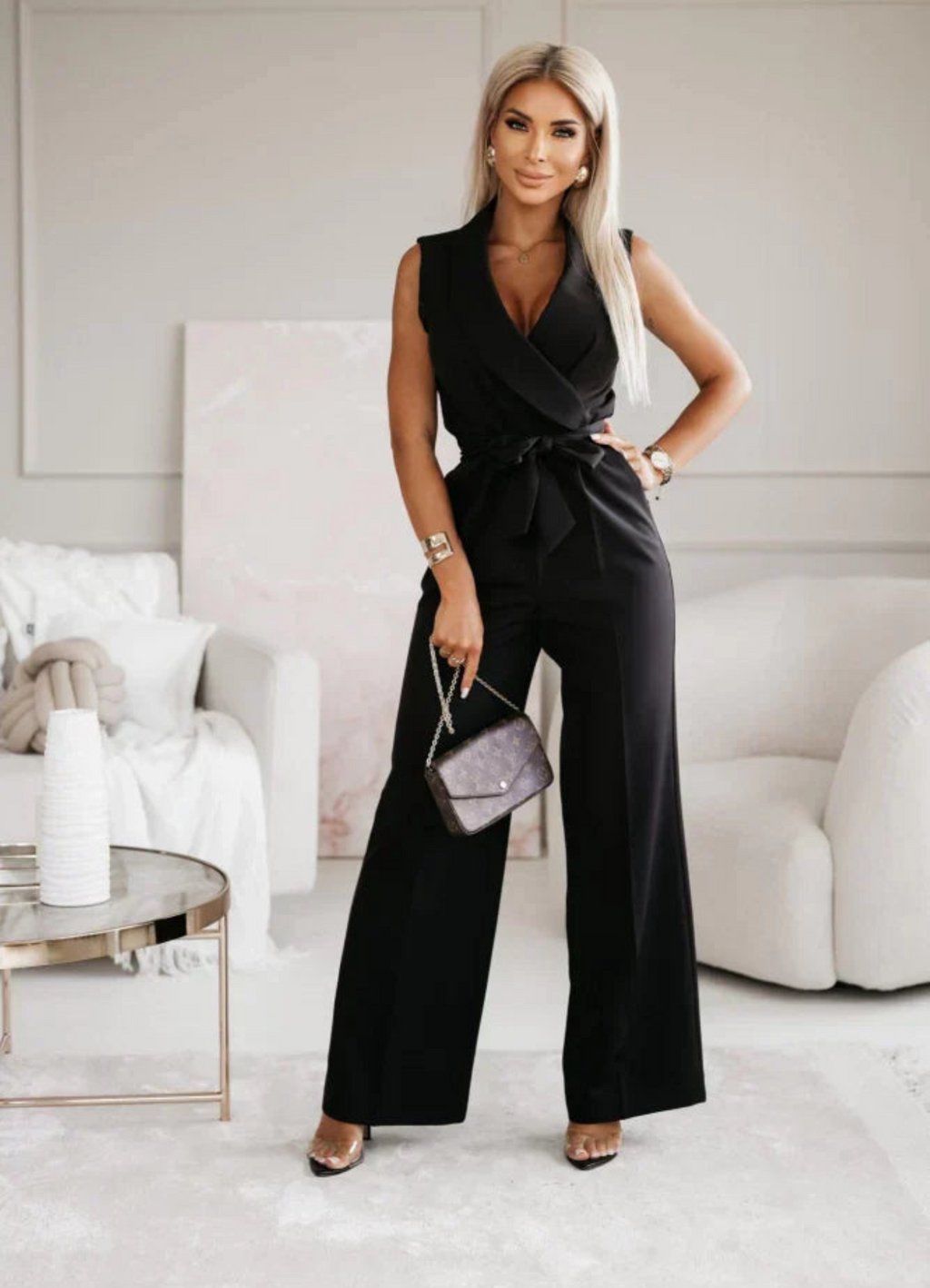 Valenzora | Elegant women's jumpsuit