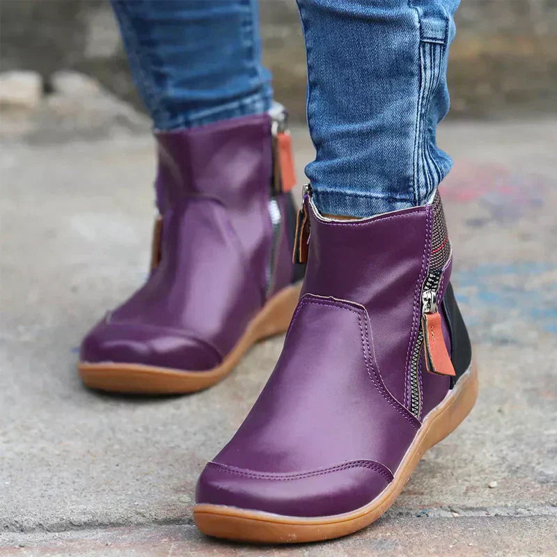 Valenzora | Premium Waterproof Orthopedic Boots
